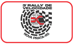 Resultados do 3º RALLY VELOCIDADE DE NOVA PRATA 2026