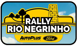 Resultados do Rally Rio Negrinho